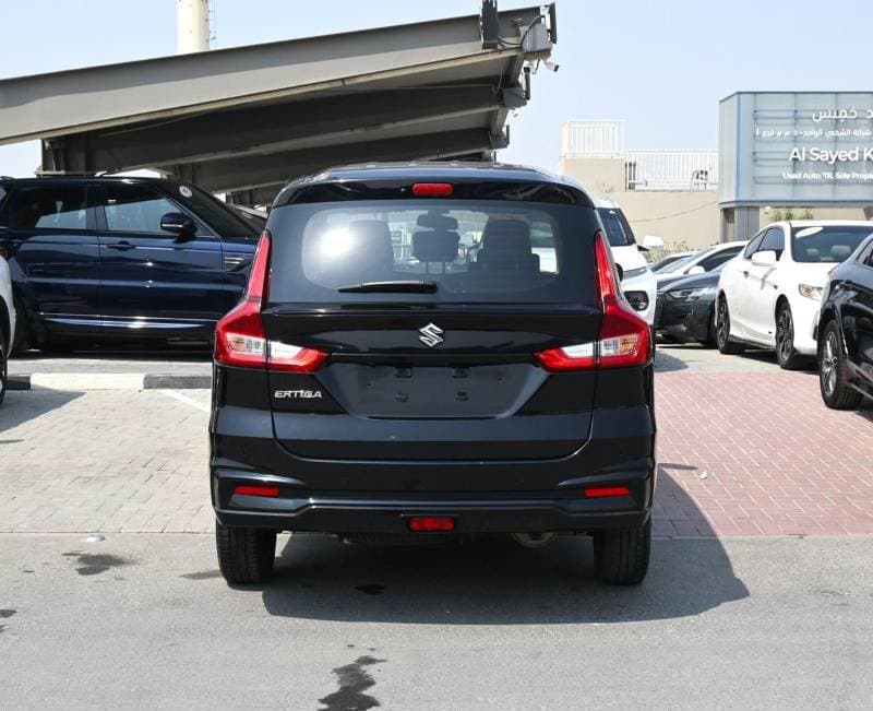 2024 Suzuki Ertiga GL thumbnail 5