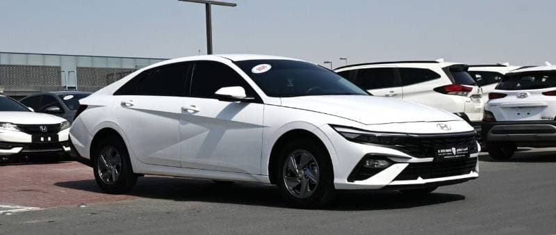 2025 Hyundai Elantra SMART thumbnail 2