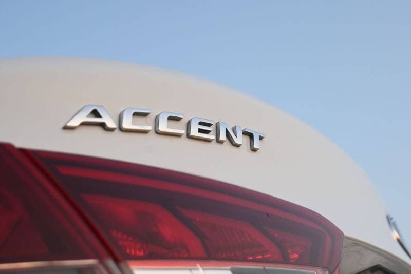 2023 Hyundai Accent GL thumbnail 8