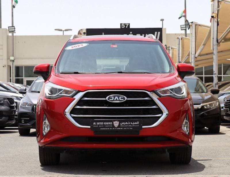 2023 JAC S3 INTELLIGENT