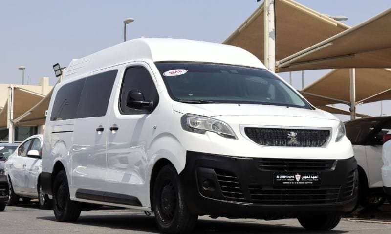 2019 Peugeot Expert thumbnail 3