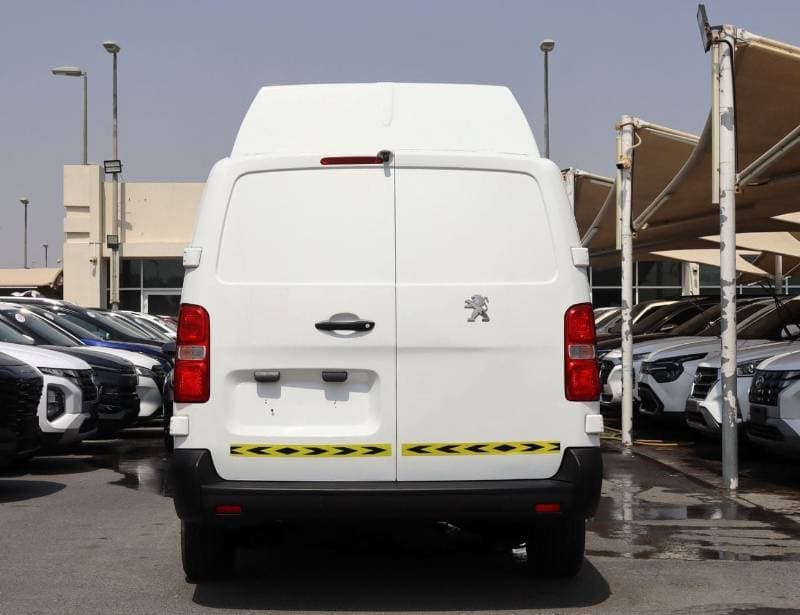 2019 Peugeot Expert thumbnail 4