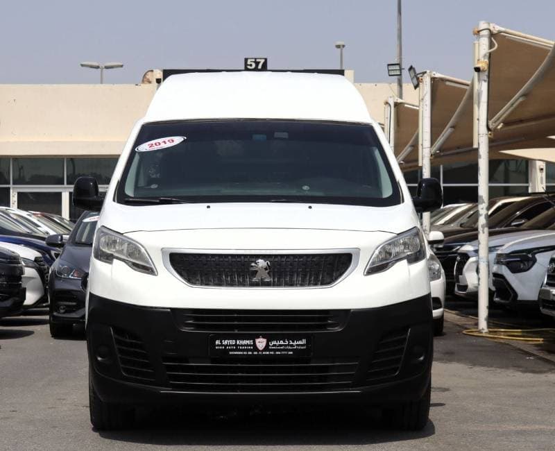 2019 Peugeot Expert