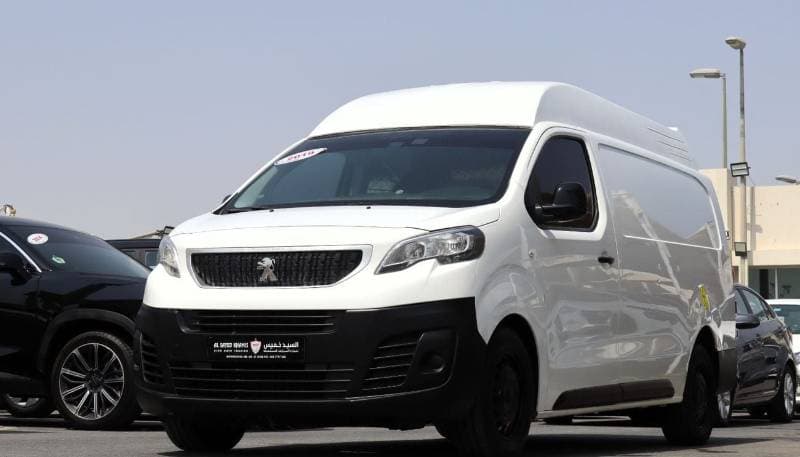 2019 Peugeot Expert thumbnail 2