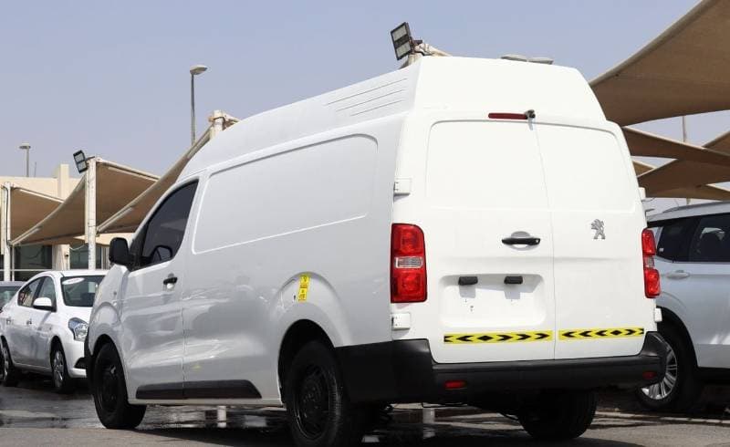 2019 Peugeot Expert thumbnail 5