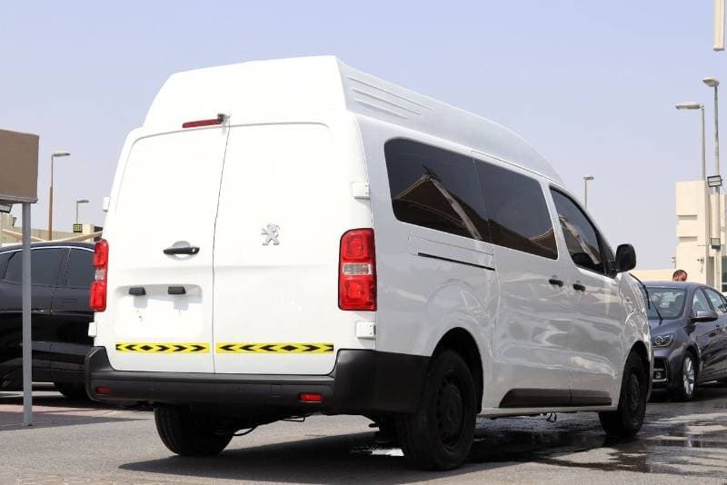 2019 Peugeot Expert thumbnail 6