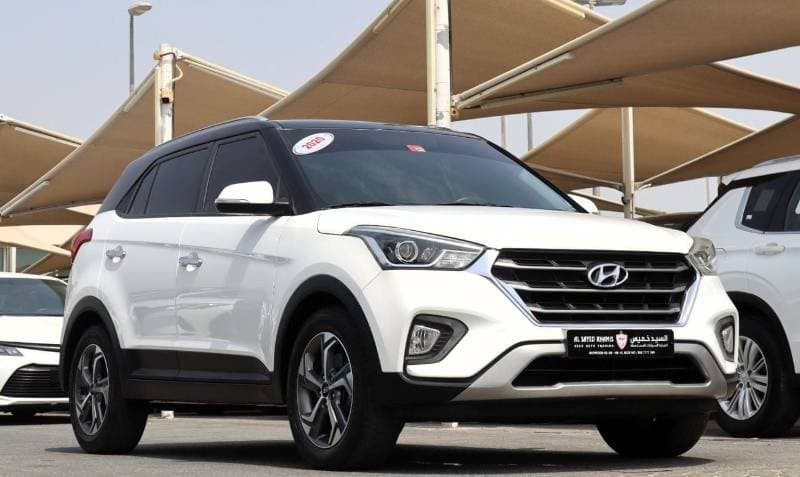 2020 Hyundai Creta GLS LTH thumbnail 2