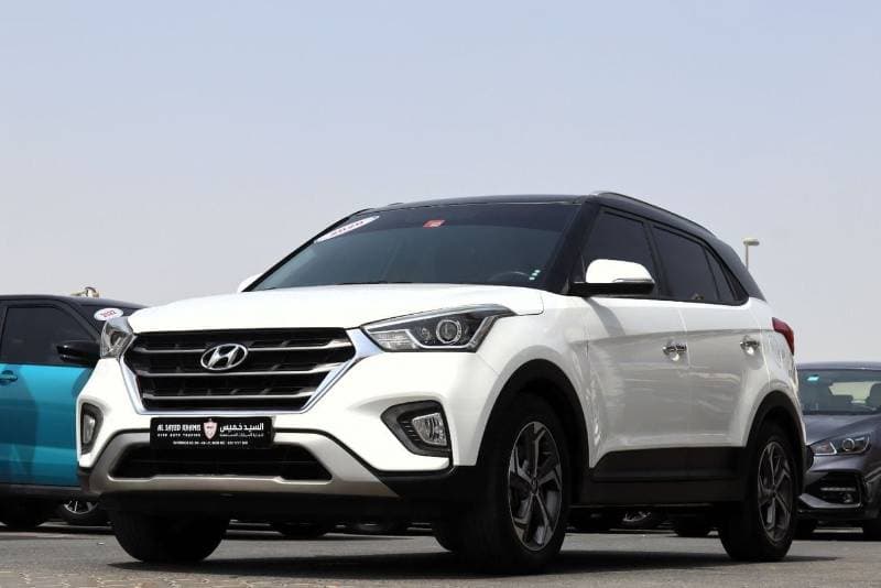 2020 Hyundai Creta GLS LTH thumbnail 3