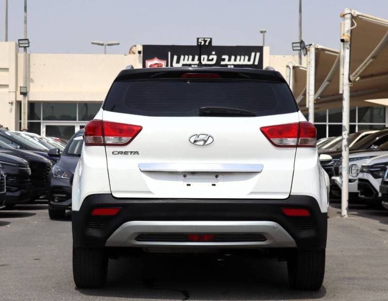 2020 Hyundai Creta GLS LTH thumbnail 4