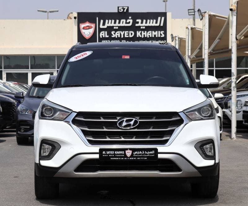 2020 Hyundai Creta GLS LTH
