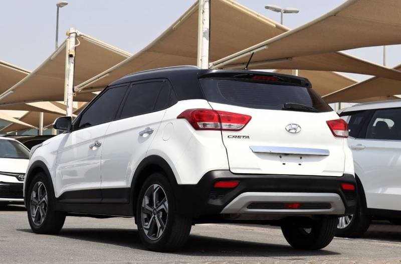 2020 Hyundai Creta GLS LTH thumbnail 5