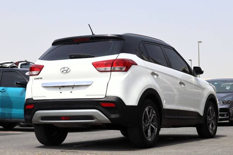2020 Hyundai Creta GLS LTH thumbnail 6
