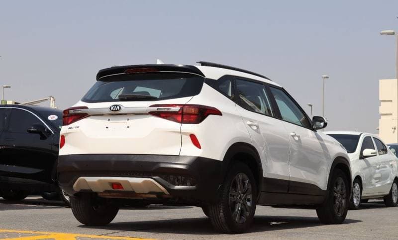 2021 Kia Seltos EX thumbnail 6