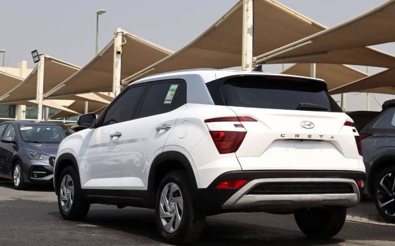 2023 Hyundai Creta SMART thumbnail 5