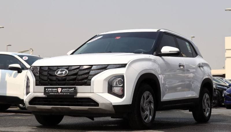2023 Hyundai Creta SMART thumbnail 3