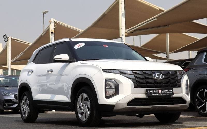 2023 Hyundai Creta SMART thumbnail 2