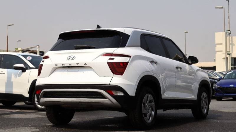 2023 Hyundai Creta SMART thumbnail 6