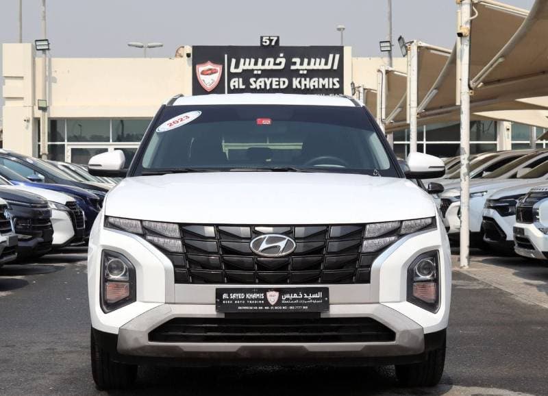 2023 Hyundai Creta SMART
