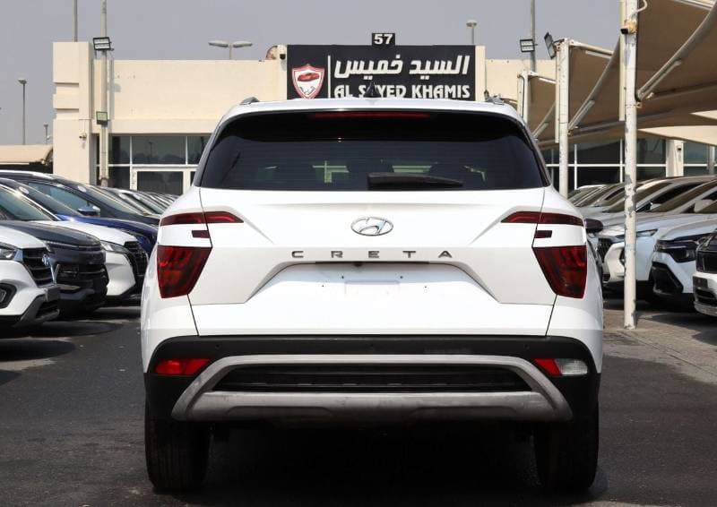 2023 Hyundai Creta SMART thumbnail 4