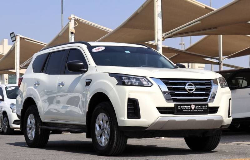 2023 Nissan X Terra SE thumbnail 2