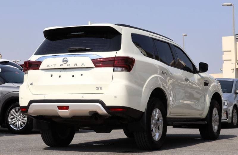 2023 Nissan X Terra SE thumbnail 6