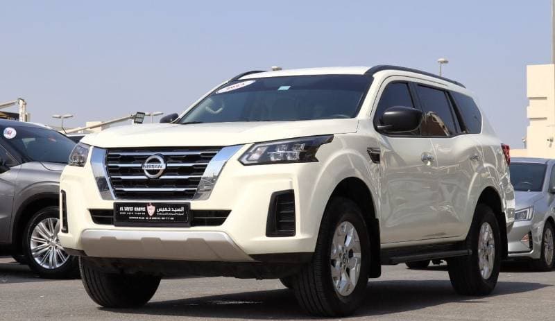 2023 Nissan X Terra SE thumbnail 3