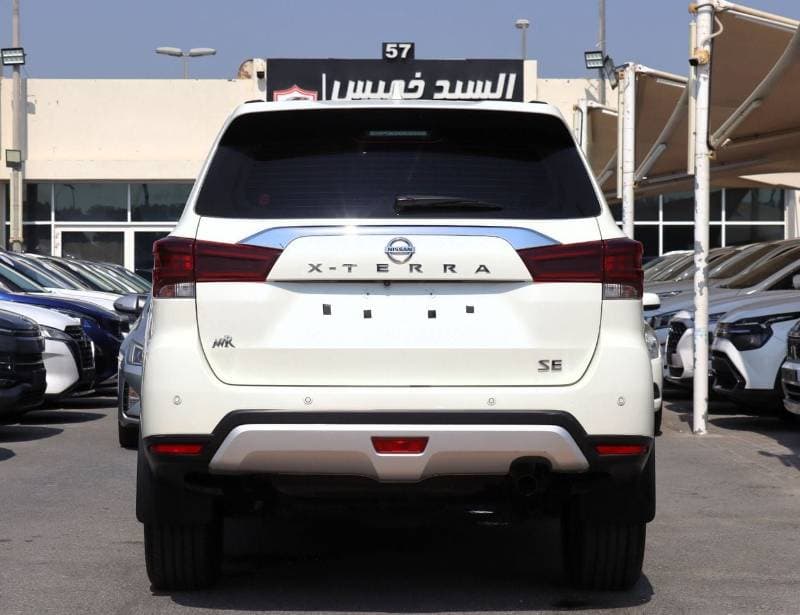 2023 Nissan X Terra SE thumbnail 5
