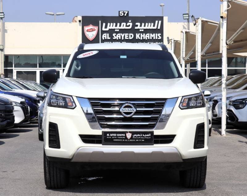 2023 Nissan X Terra SE