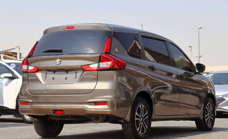 2023 Suzuki Ertiga GLX thumbnail 6