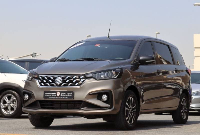 2023 Suzuki Ertiga GLX thumbnail 3