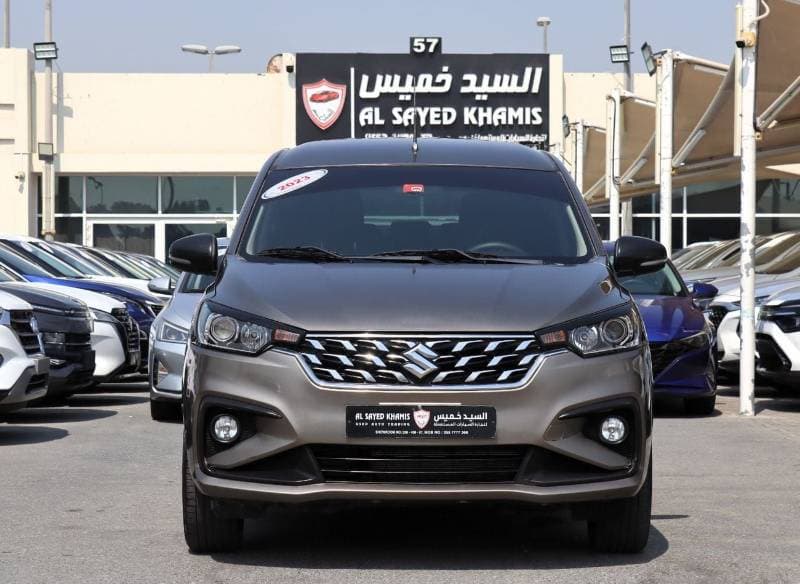 2023 Suzuki Ertiga GLX