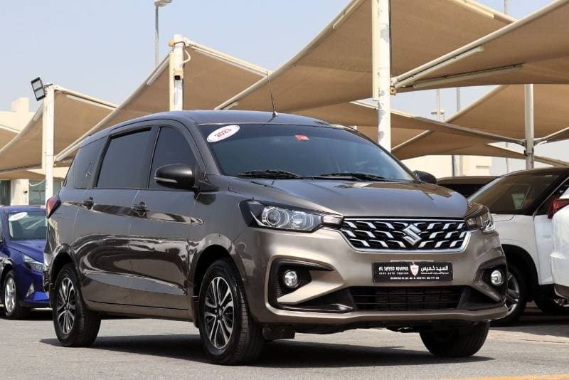 2023 Suzuki Ertiga GLX thumbnail 2