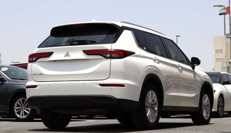 2023 Mitsubishi Outlander GLX MIDLINE thumbnail 6