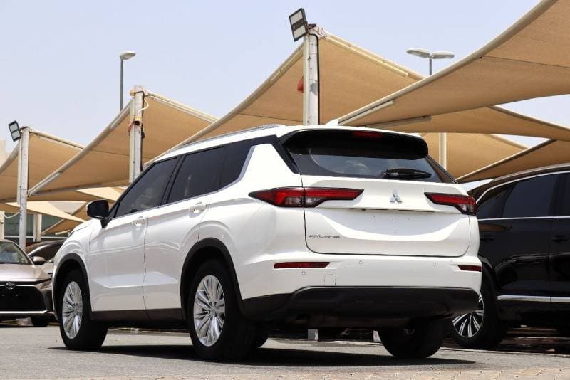2023 Mitsubishi Outlander GLX MIDLINE thumbnail 5