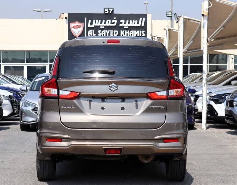 2023 Suzuki Ertiga GLX thumbnail 4