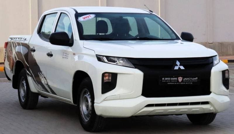 2021 Mitsubishi L200 GL thumbnail 2