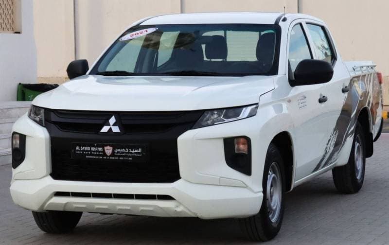 2021 Mitsubishi L200 GL thumbnail 3