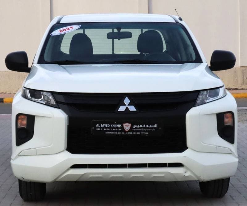 2021 Mitsubishi L200 GL