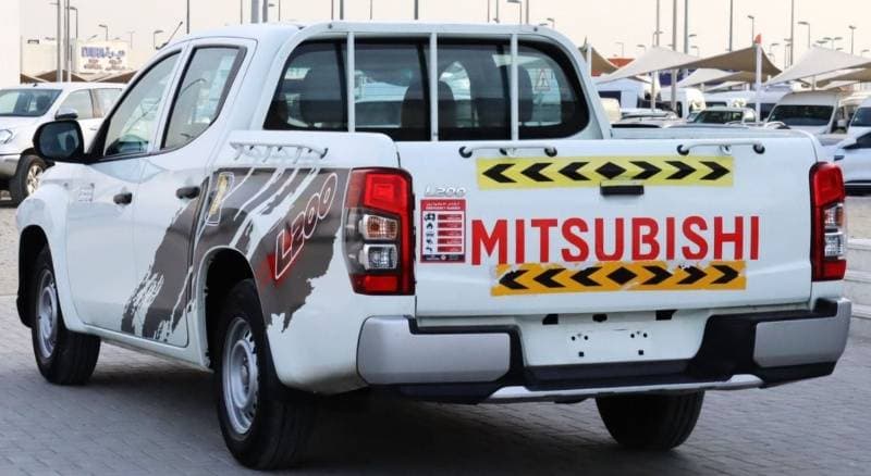 2021 Mitsubishi L200 GL thumbnail 5