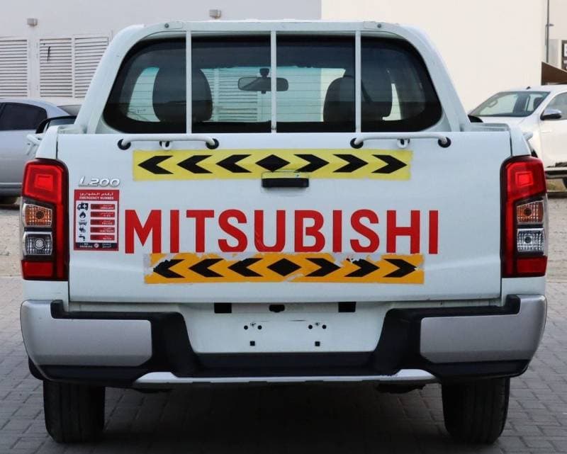 2021 Mitsubishi L200 GL thumbnail 4