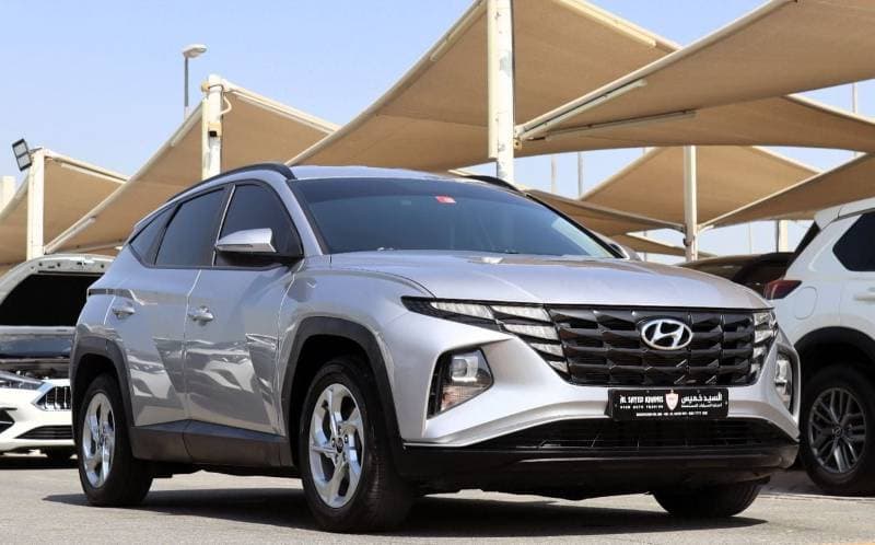 2022 Hyundai Tucson SMART thumbnail 2