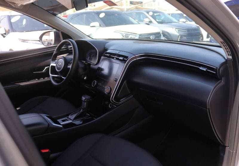 2022 Hyundai Tucson SMART thumbnail 8