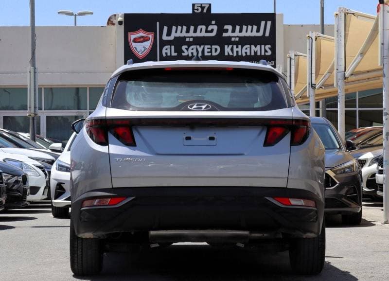 2022 Hyundai Tucson SMART thumbnail 5