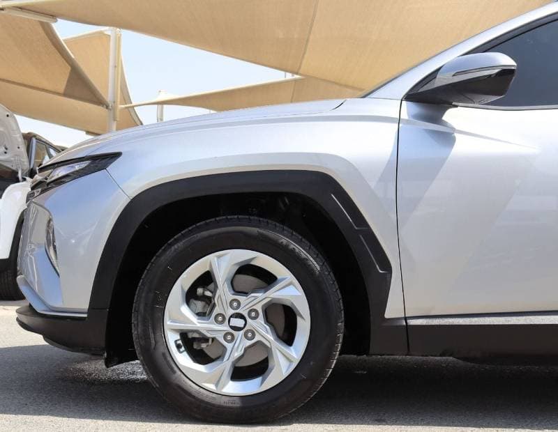 2022 Hyundai Tucson SMART thumbnail 6
