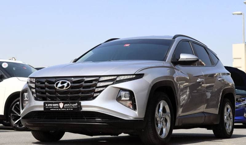 2022 Hyundai Tucson SMART thumbnail 3