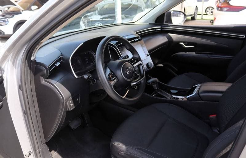 2022 Hyundai Tucson SMART thumbnail 7