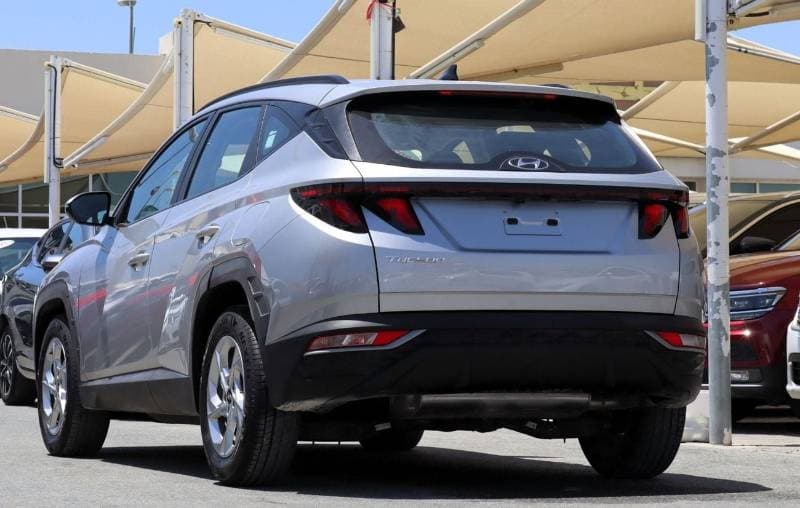 2022 Hyundai Tucson SMART thumbnail 4