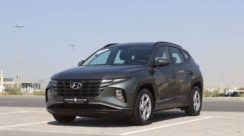2024 Hyundai Tucson SMART thumbnail 3