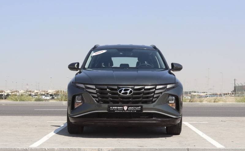 2024 Hyundai Tucson SMART