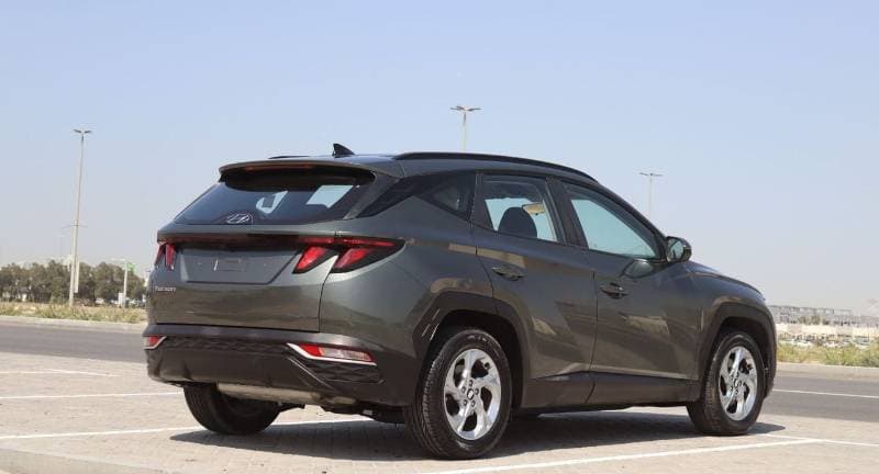 2024 Hyundai Tucson SMART thumbnail 6